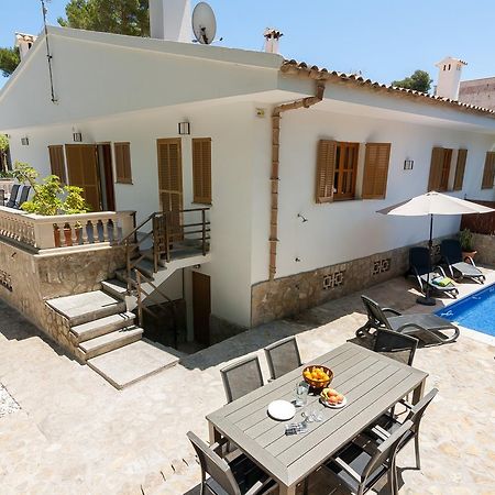 Marblava Vila Playa de Muro  Exterior foto