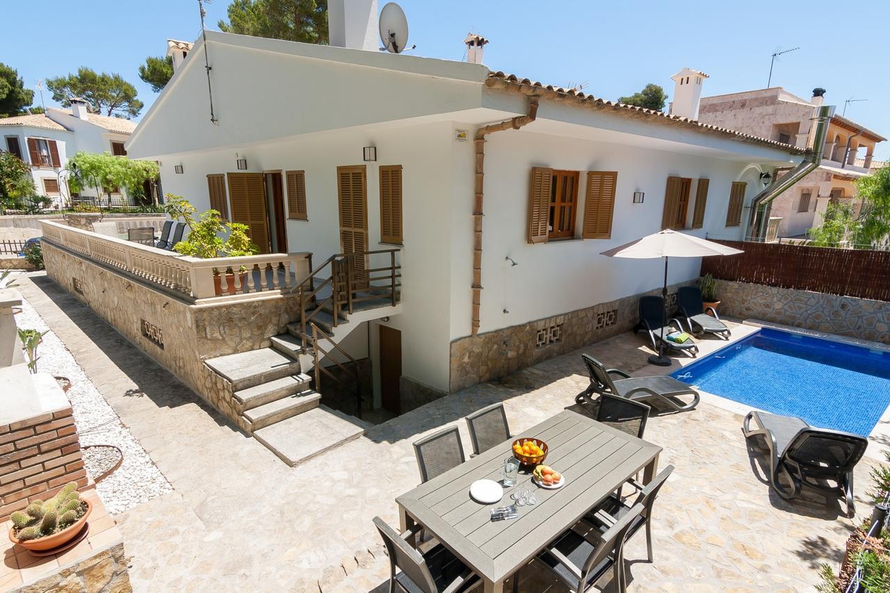 Marblava Vila Playa de Muro  Exterior foto