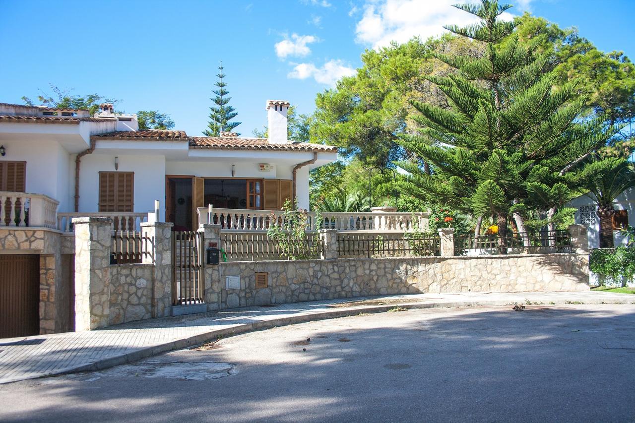 Marblava Vila Playa de Muro  Exterior foto