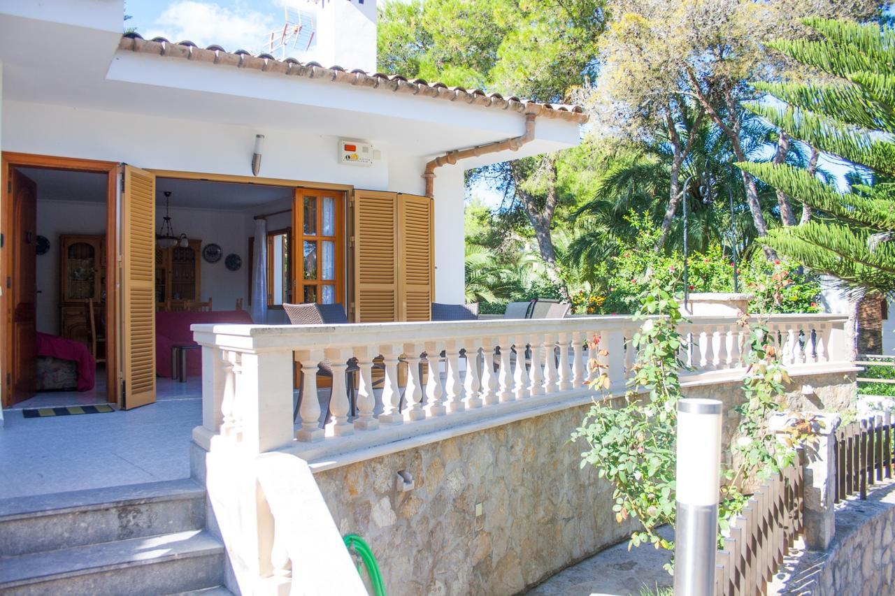 Marblava Vila Playa de Muro  Exterior foto