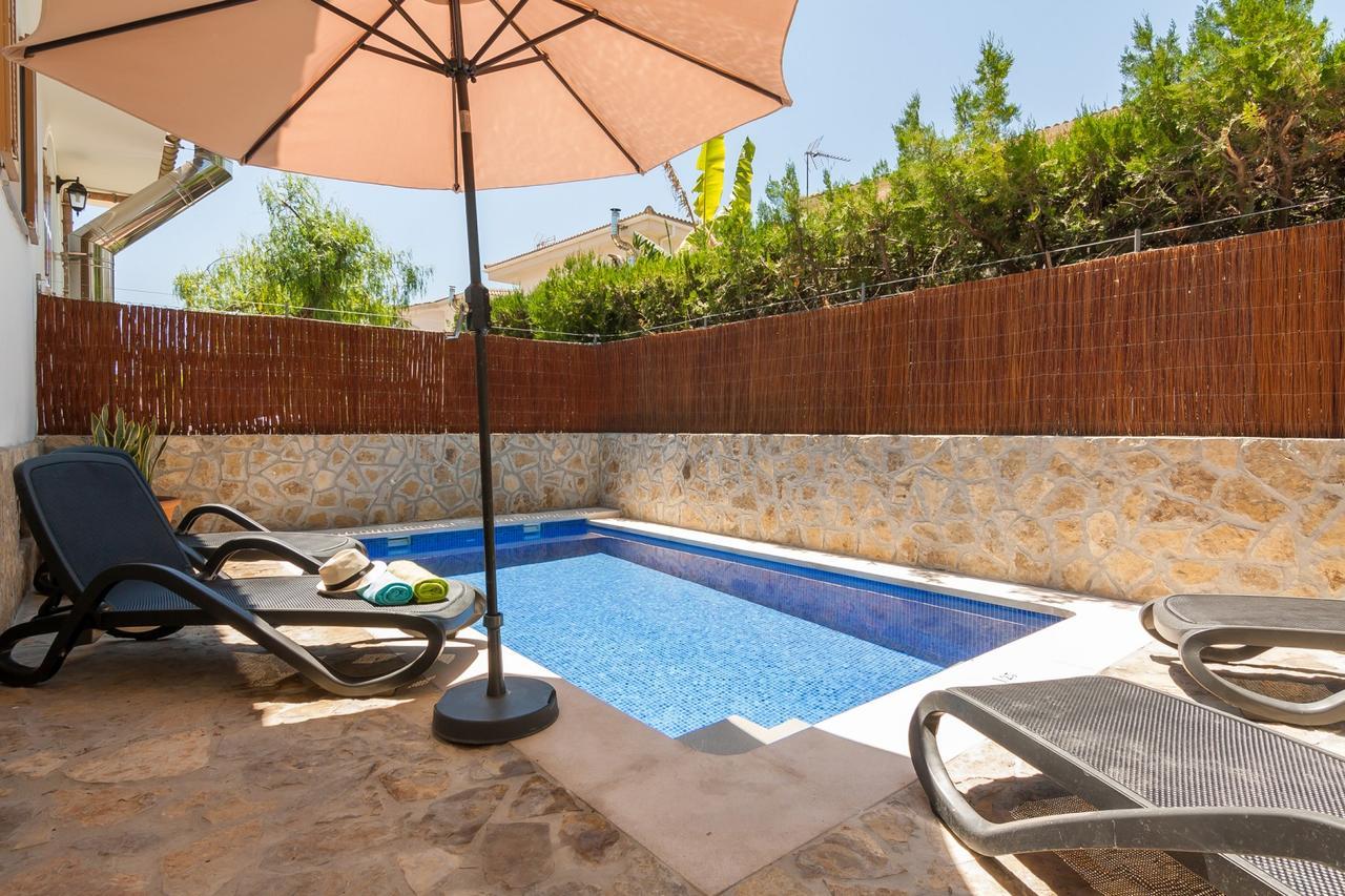 Marblava Vila Playa de Muro  Exterior foto