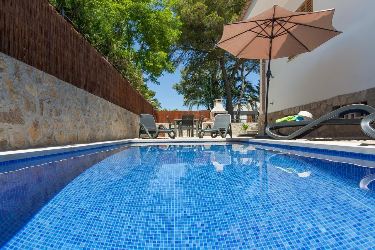 Marblava Vila Playa de Muro  Exterior foto